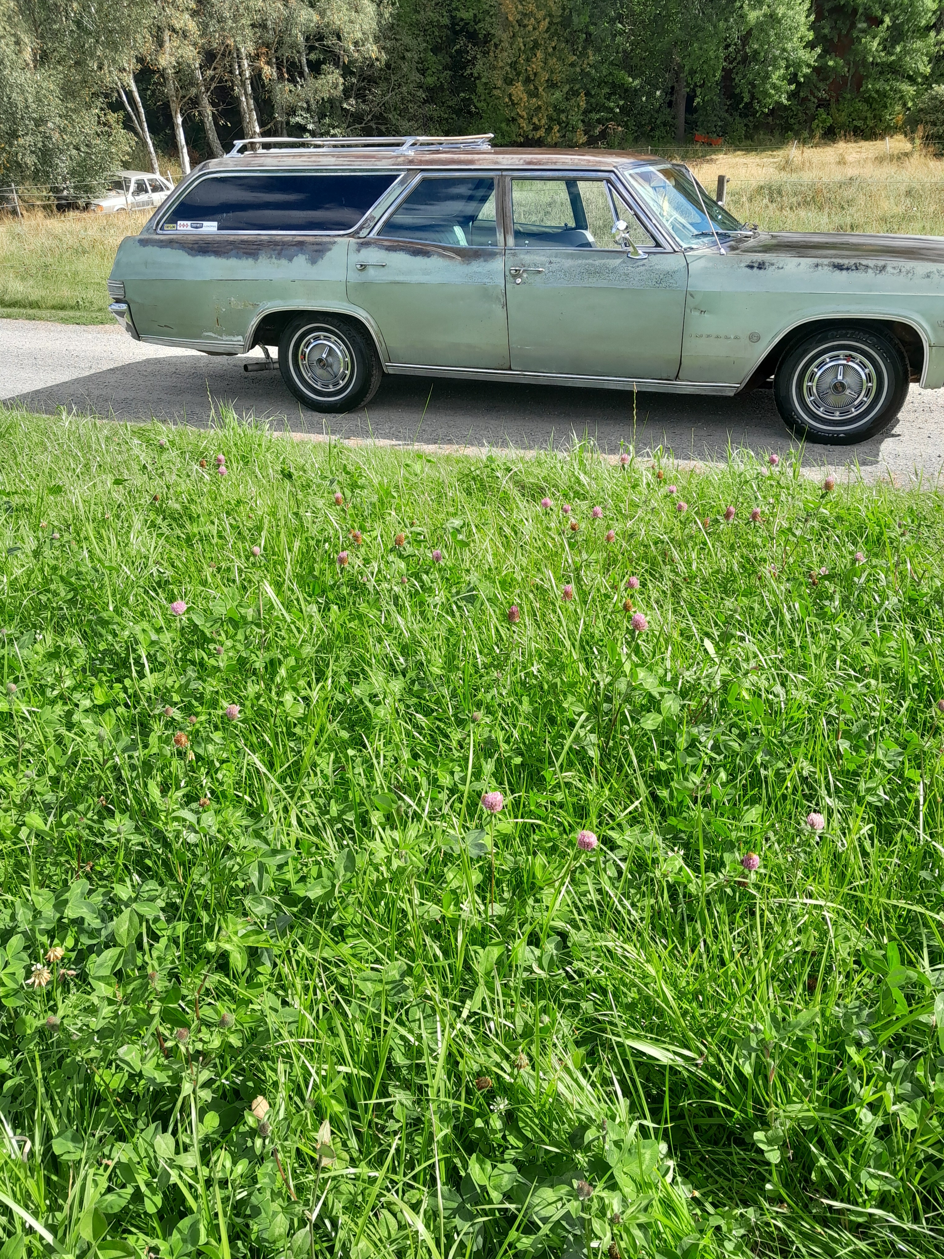 Chevrolet Impala Kombi 4.6 V8 Powerglide 1965, bild 3/9