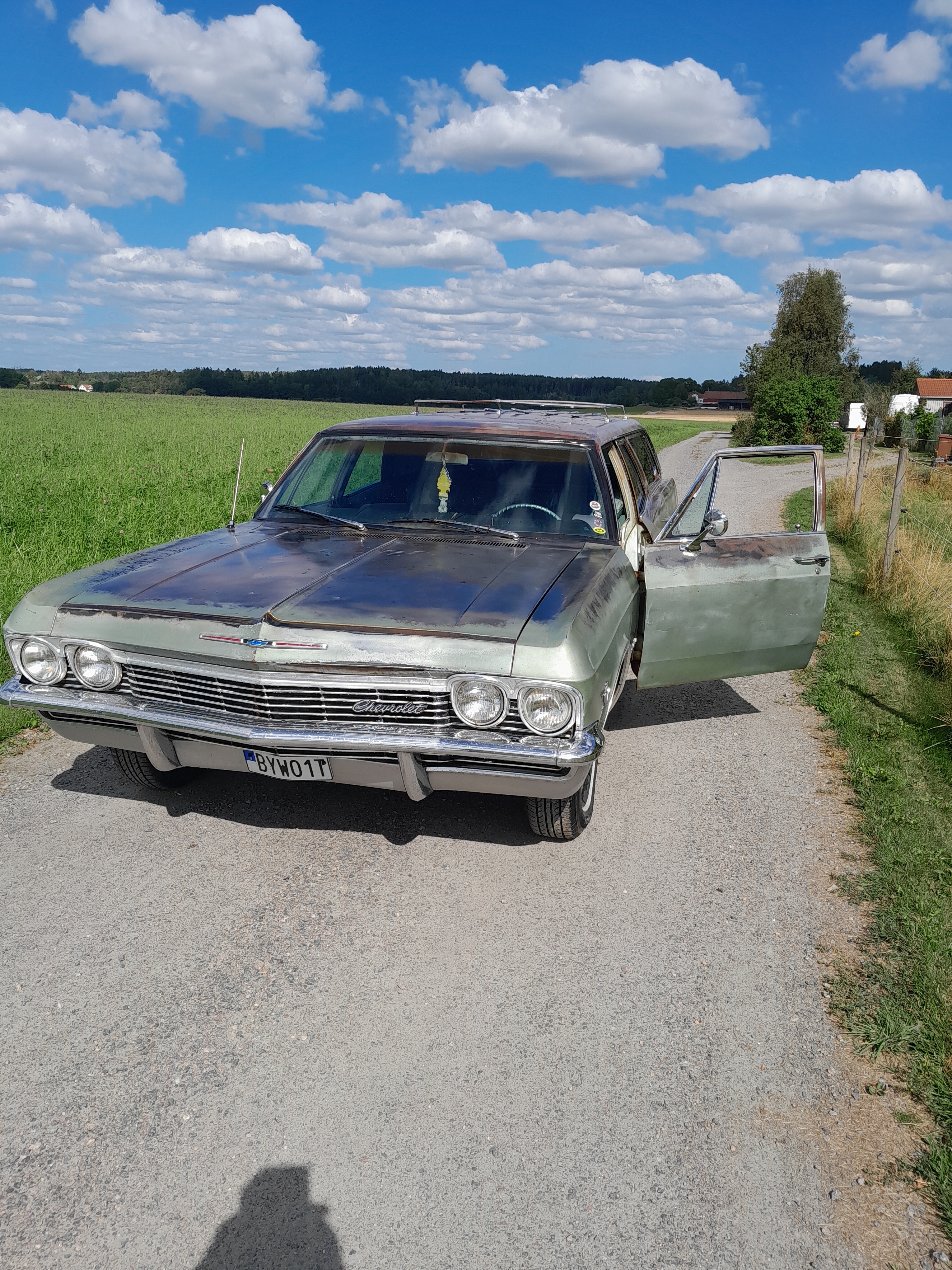 Chevrolet Impala Kombi 4.6 V8 Powerglide 1965, bild 2/9