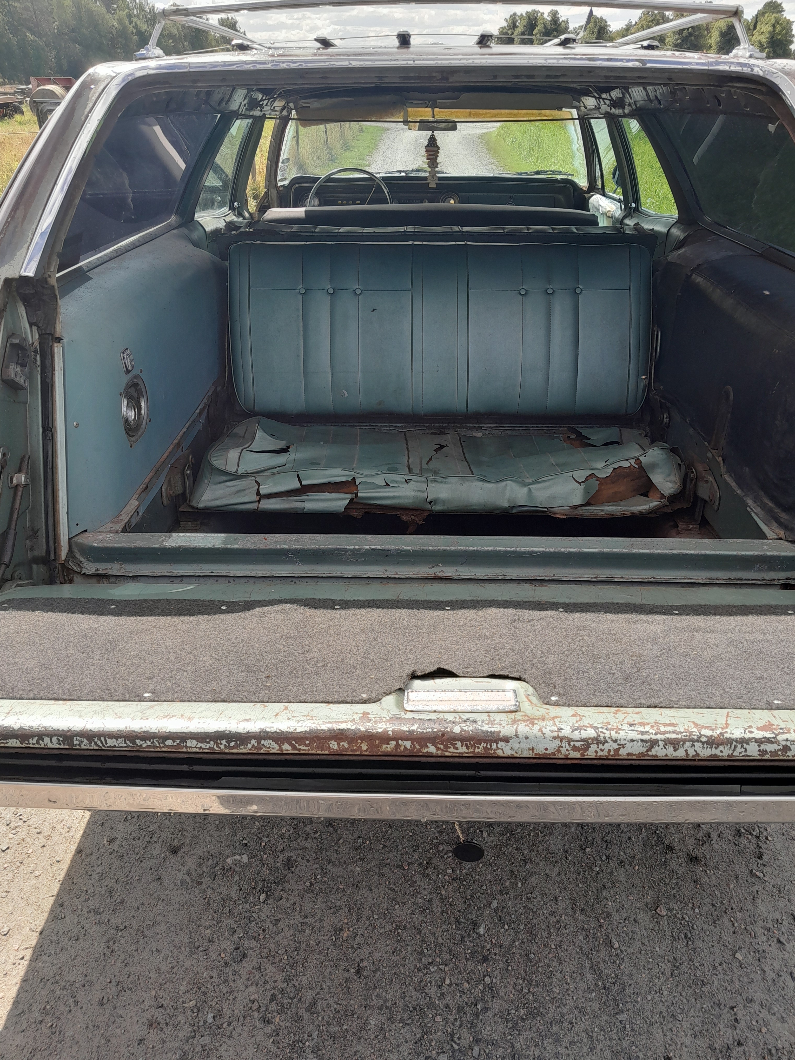 Chevrolet Impala Kombi 4.6 V8 Powerglide 1965, bild 7/9