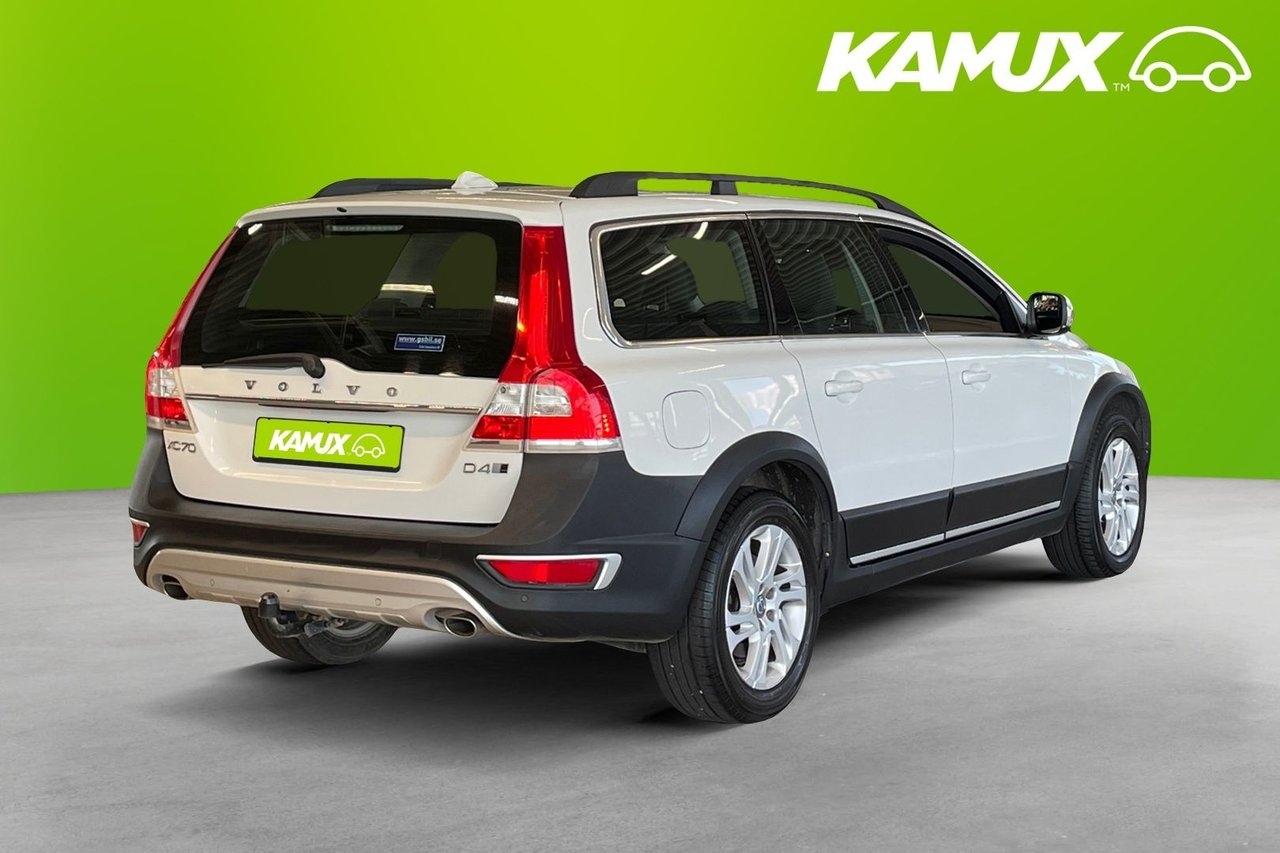 Volvo XC70 2016, bild 4/17