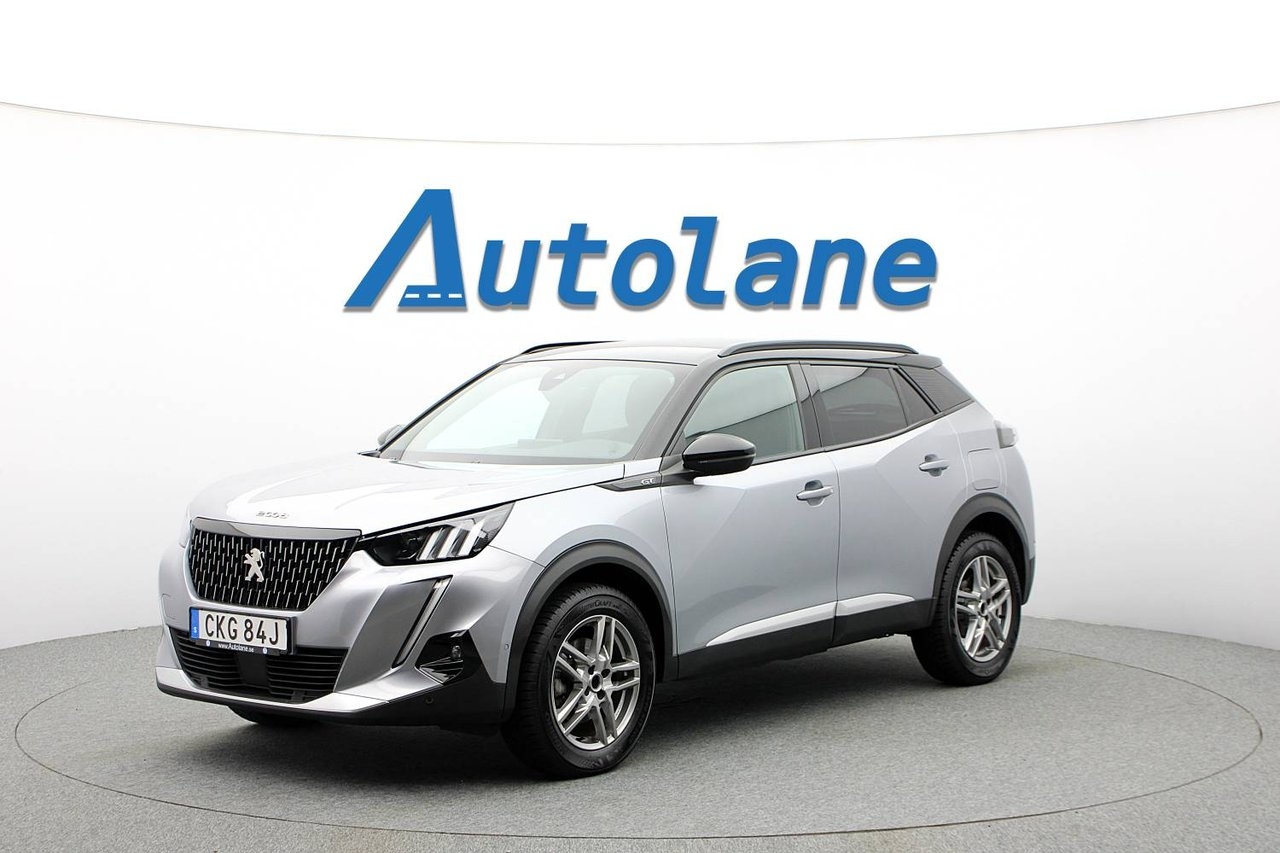 Peugeot 2008 GT 1.2 Automat 2022, bild 4/10