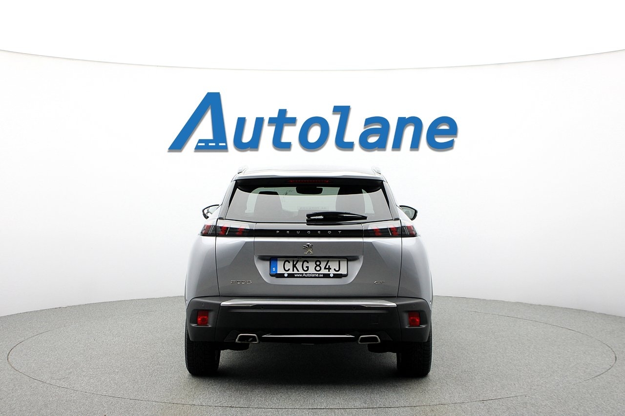 Peugeot 2008 GT 1.2 Automat 2022, bild 7/10