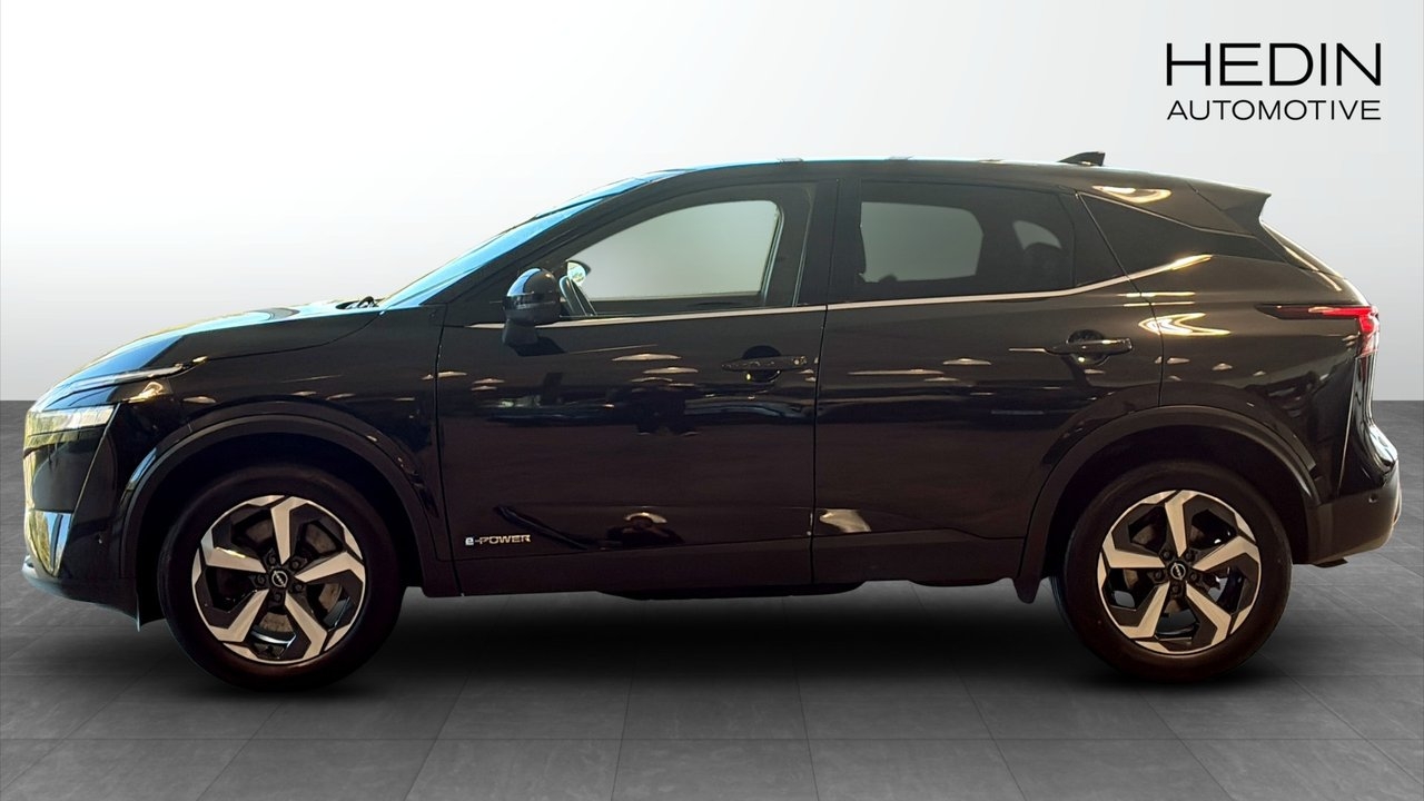 Nissan Qashqai E-POWER 2WD TEKNA 2023, bild 6/9