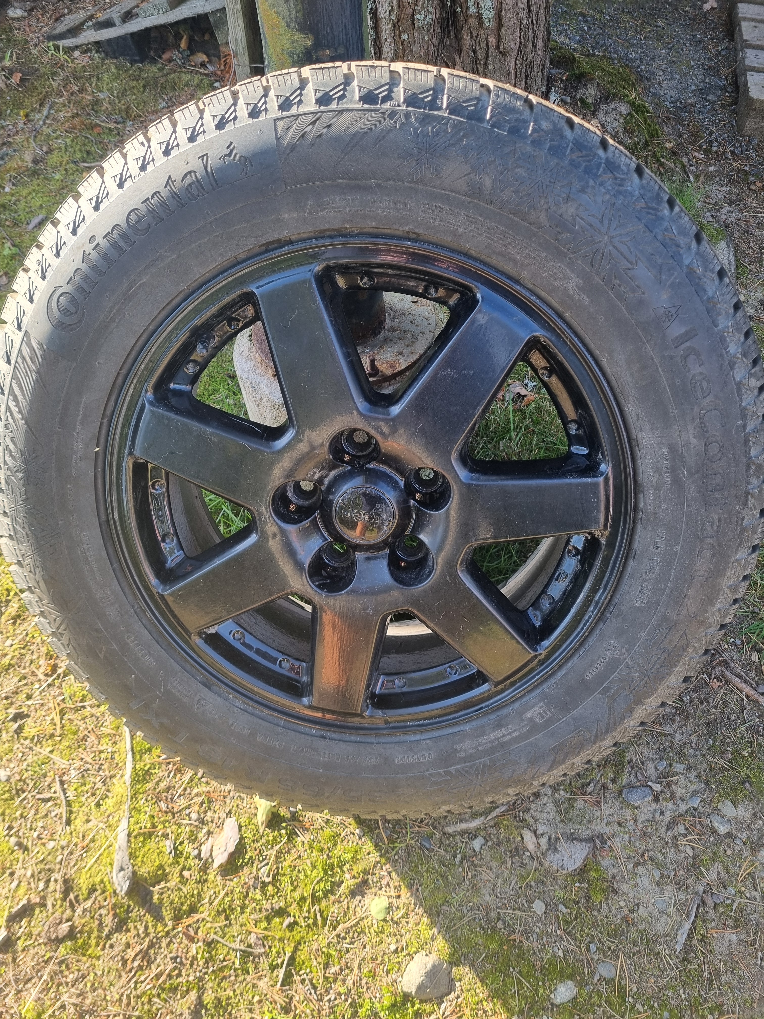 Jeep Grand Cherokee 2007, bild 6/7