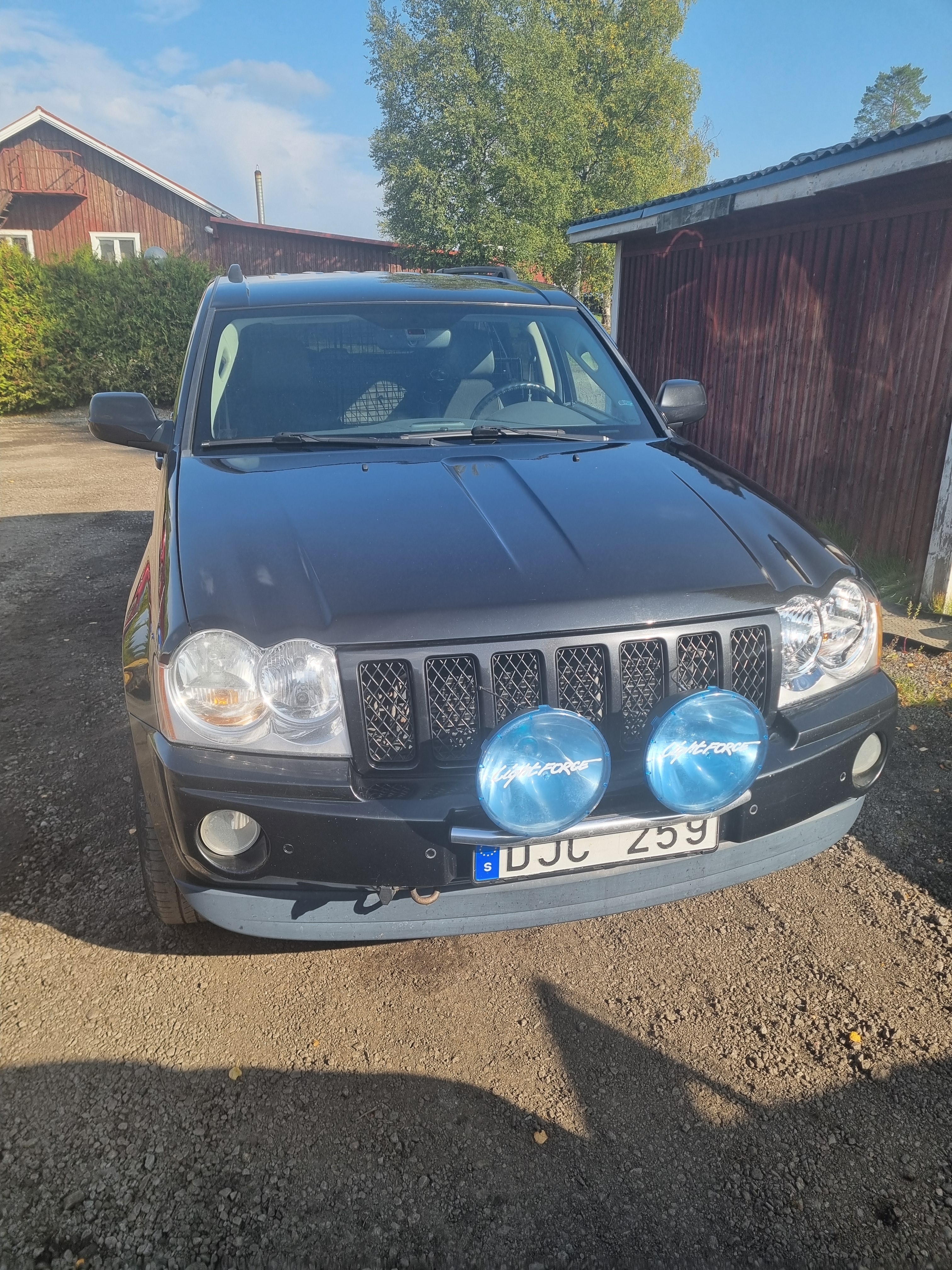 Jeep Grand Cherokee 2007, bild 2/7