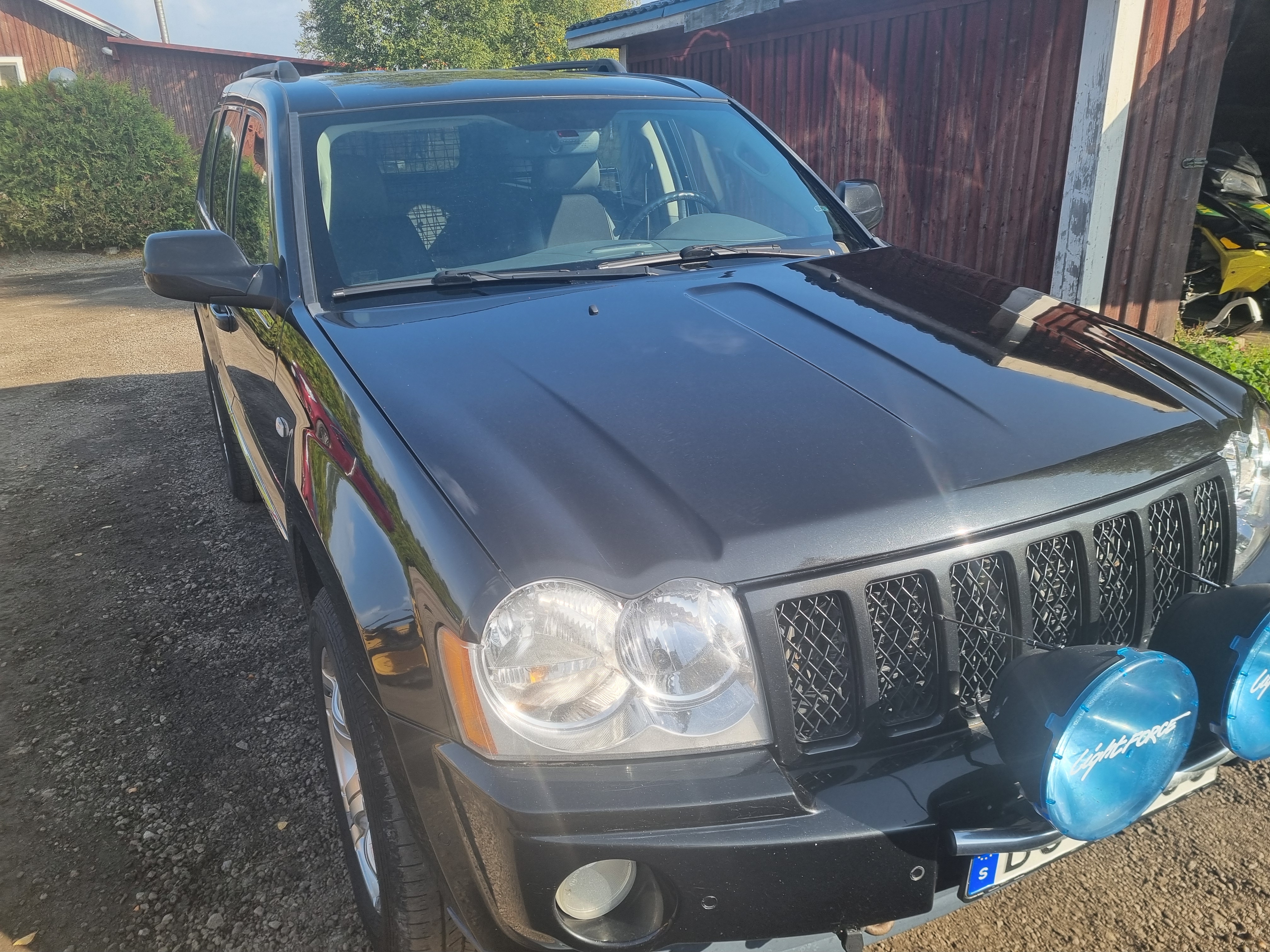Jeep Grand Cherokee 2007, bild 3/7
