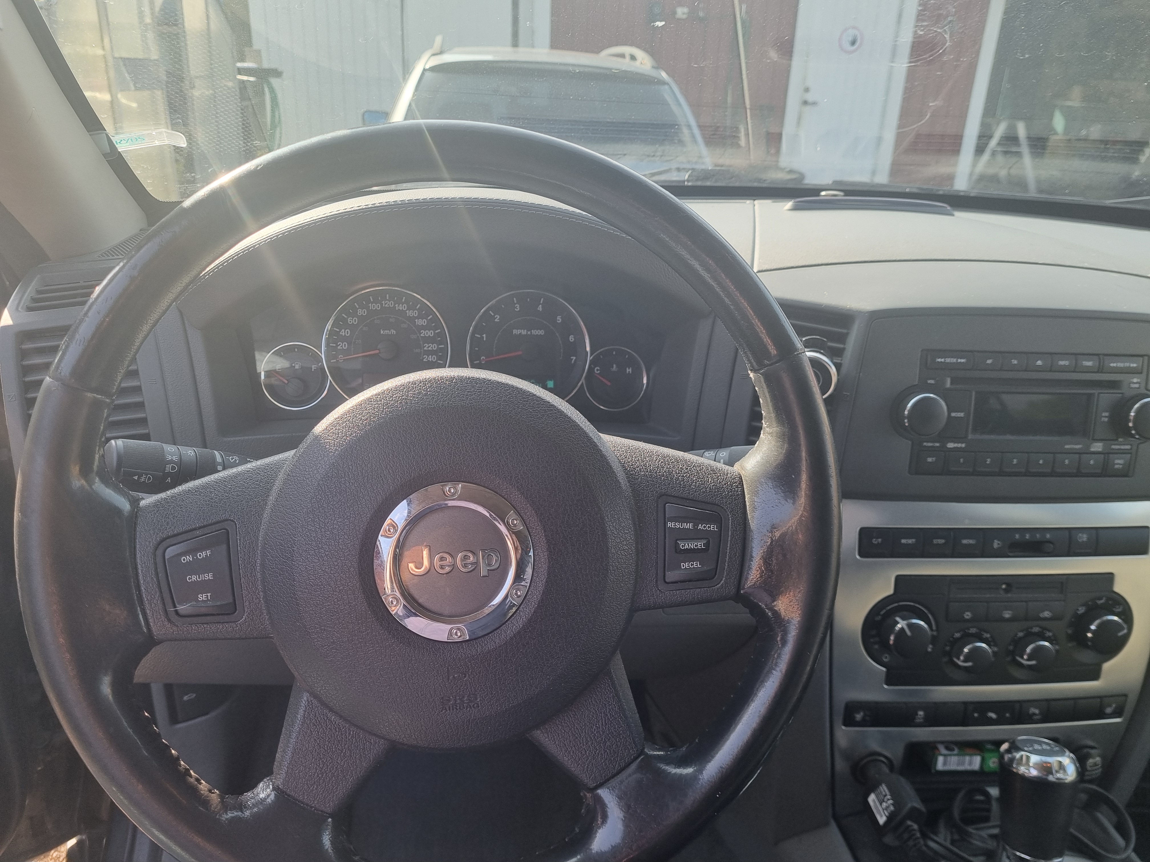 Jeep Grand Cherokee 2007, bild 5/7