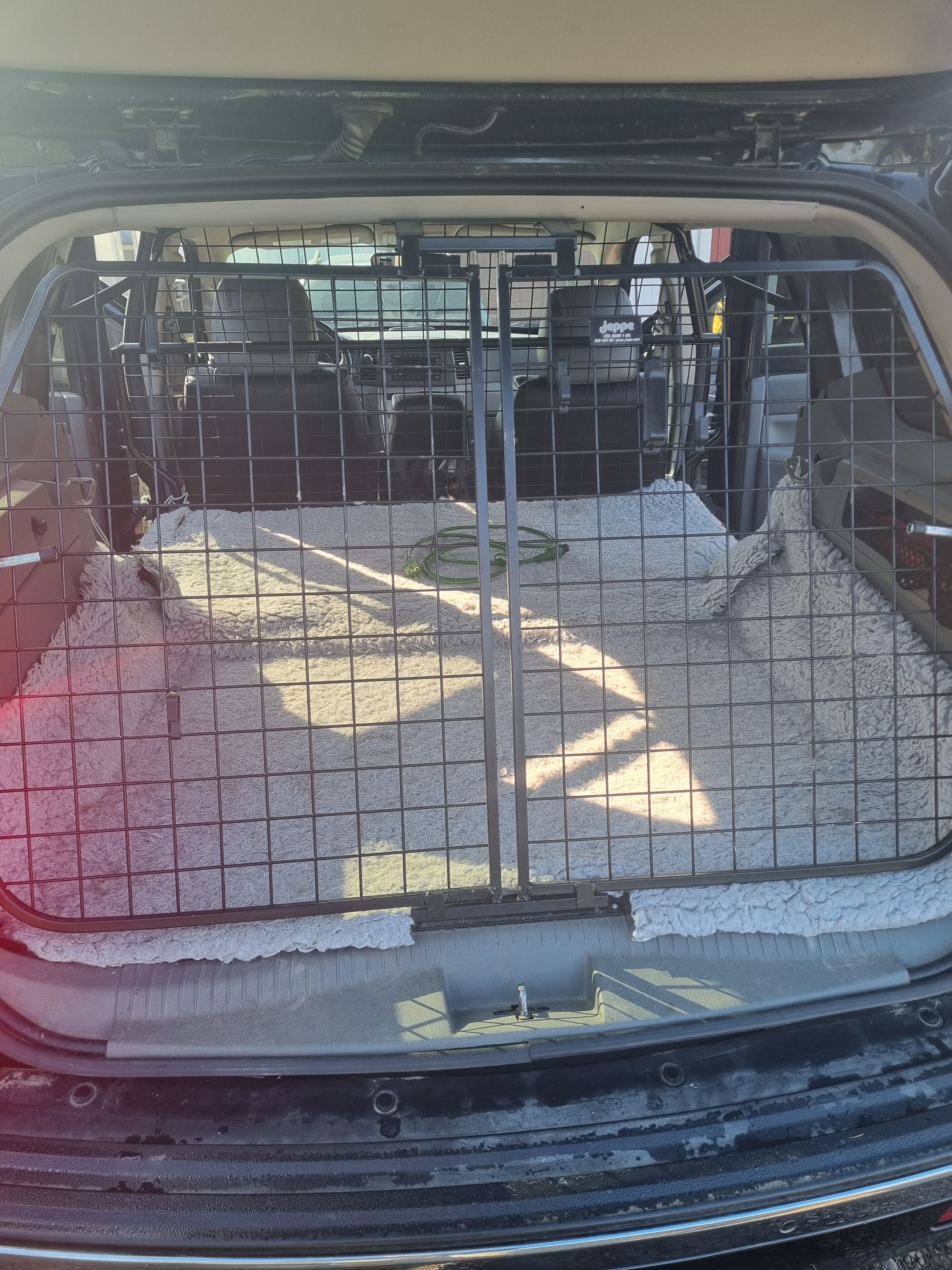 Jeep Grand Cherokee 2007, bild 4/7