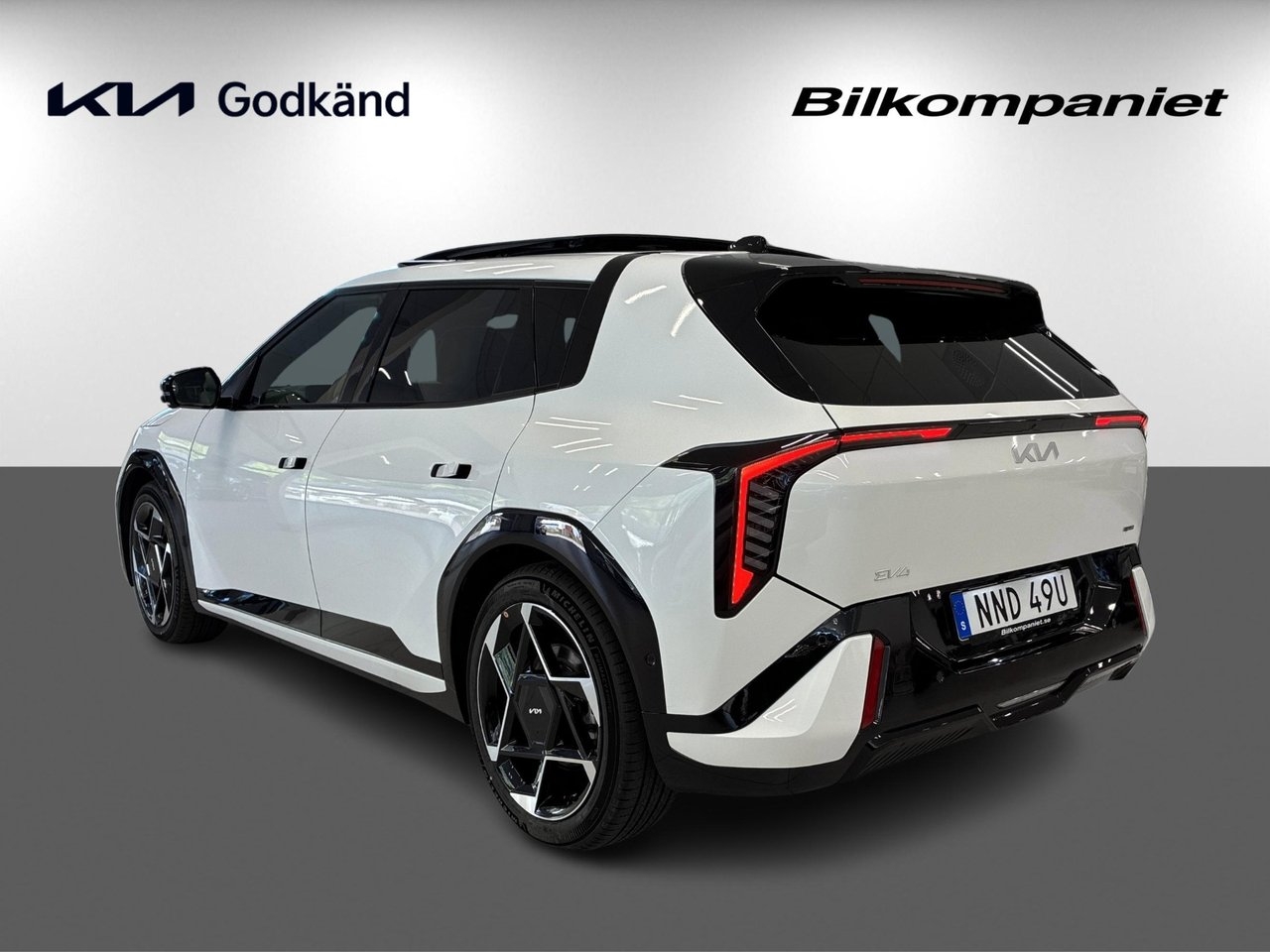Kia EV4 2026, bild 5/10