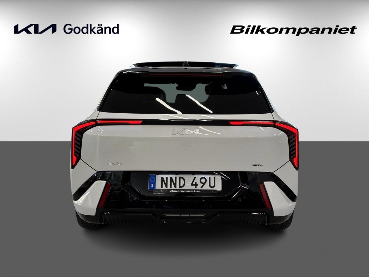 Kia EV4 2026, bild 6/10