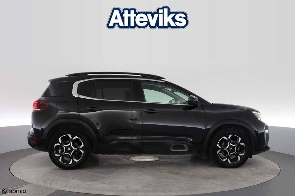 Citroen C5 Aircross 131hk PureTech 2023, bild 2/10