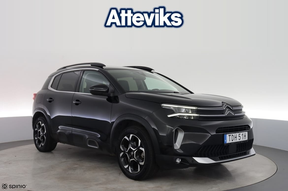 Citroen C5 Aircross