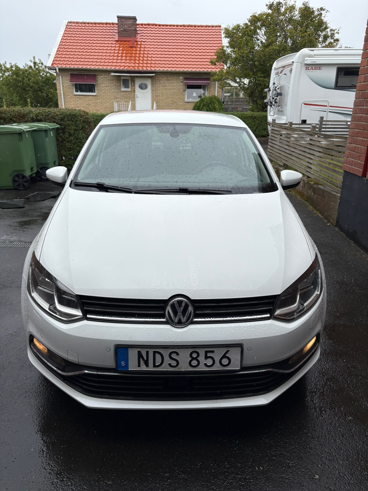 Volkswagen Polo 2016, bild 4/10