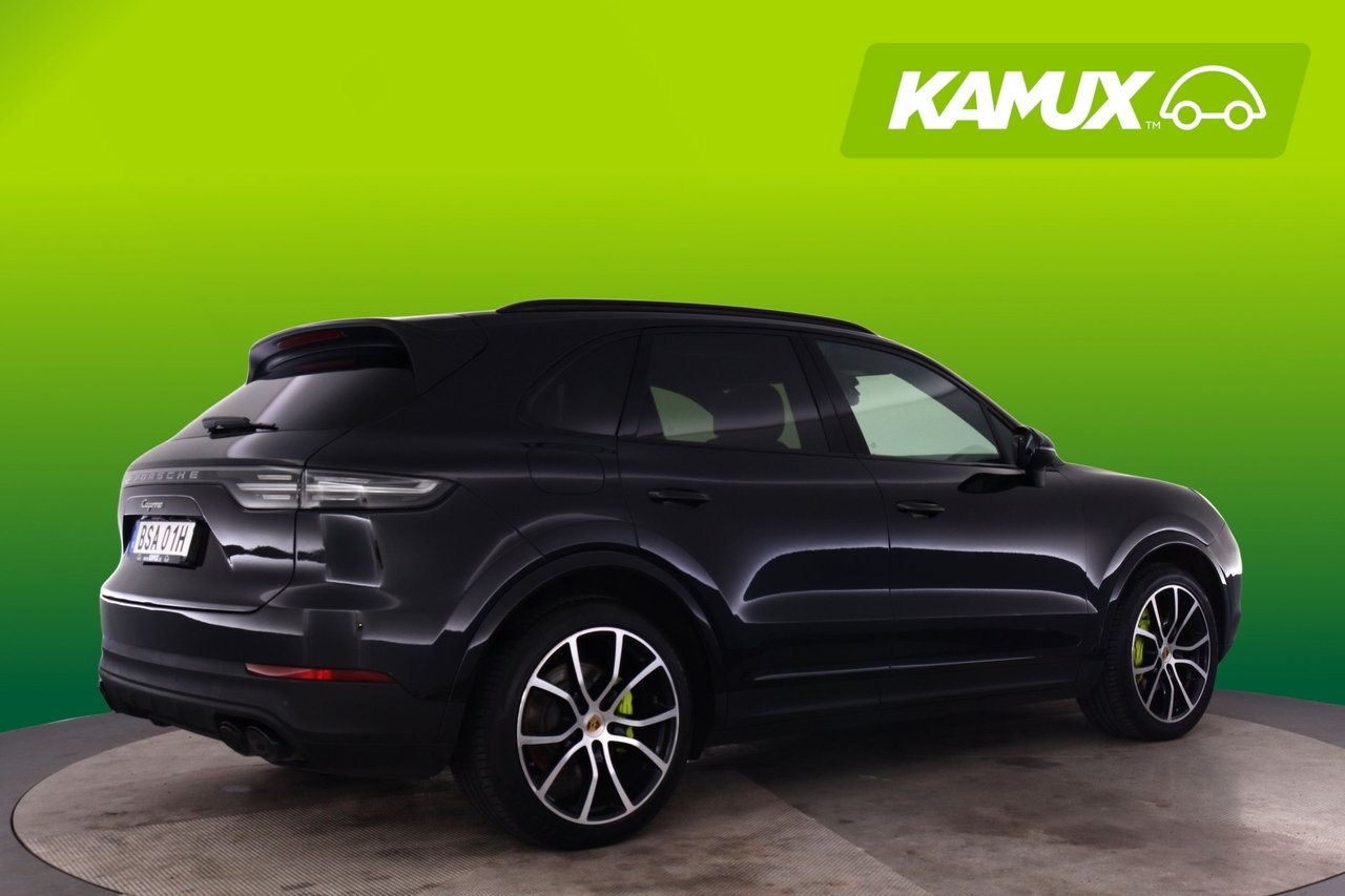 Porsche Cayenne 2021, bild 2/26