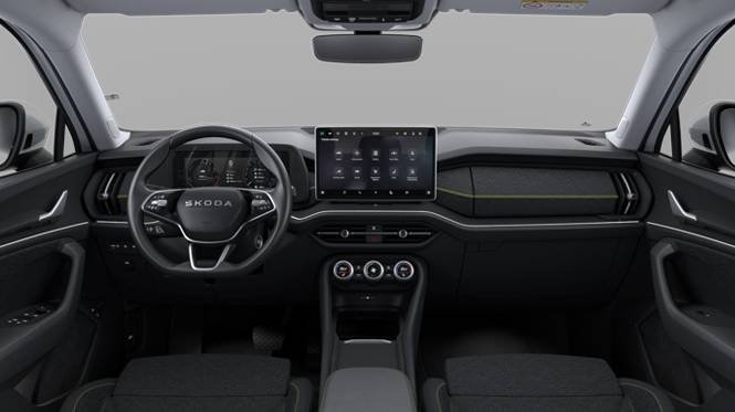 Skoda Kodiaq 2026, bild 5/5