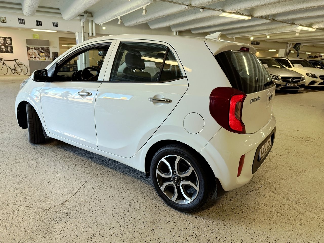 Kia Picanto 1.0 MPI Advance Euro 6 2021, bild 4/10