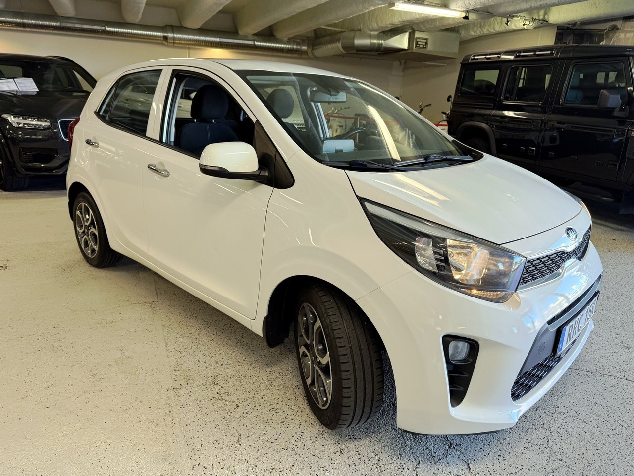 Kia Picanto 1.0 MPI Advance Euro 6 2021, bild 2/10