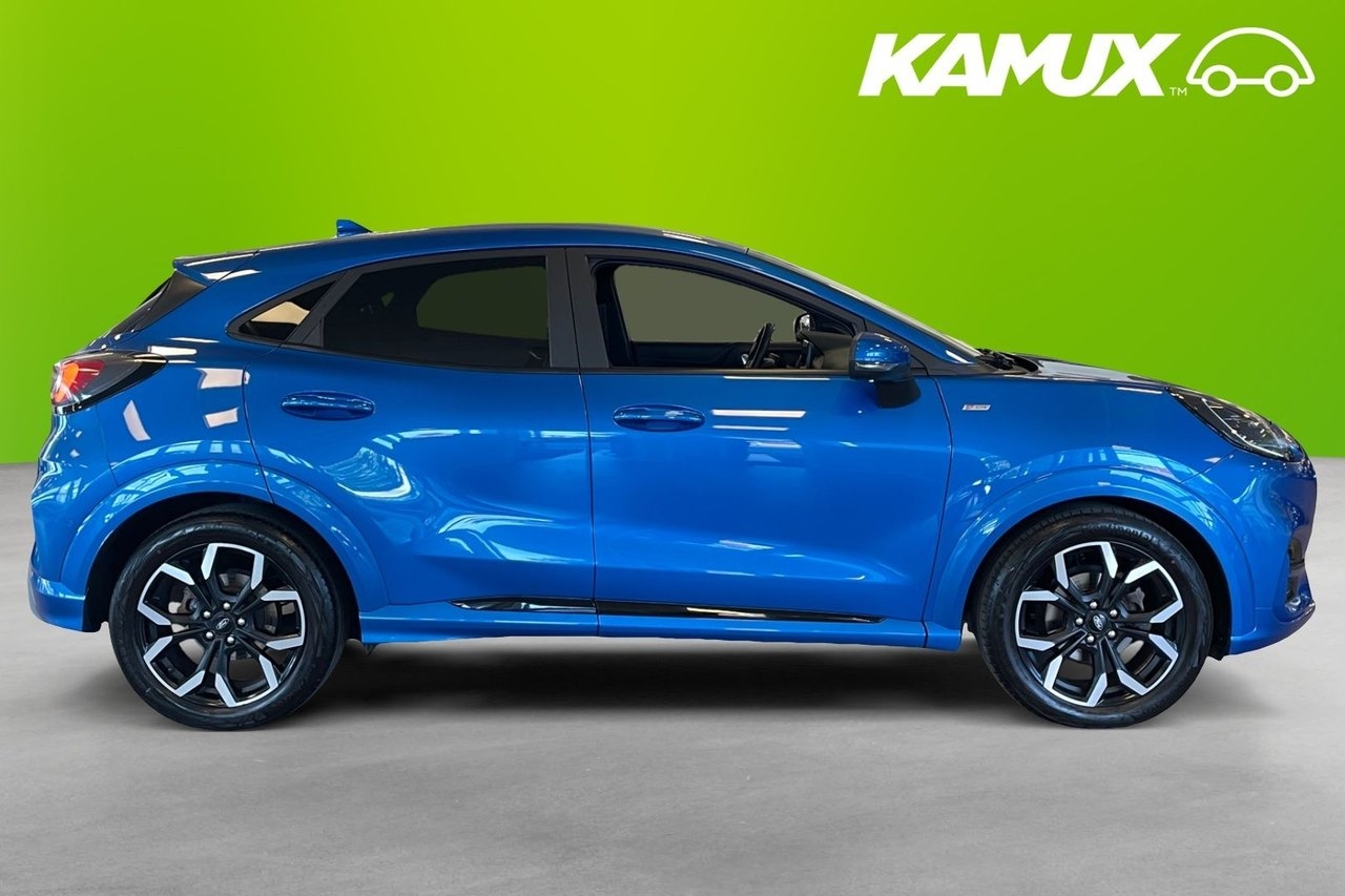 Ford Puma 1.0 EcoBoost ST-Line B&O 2020, bild 2/25
