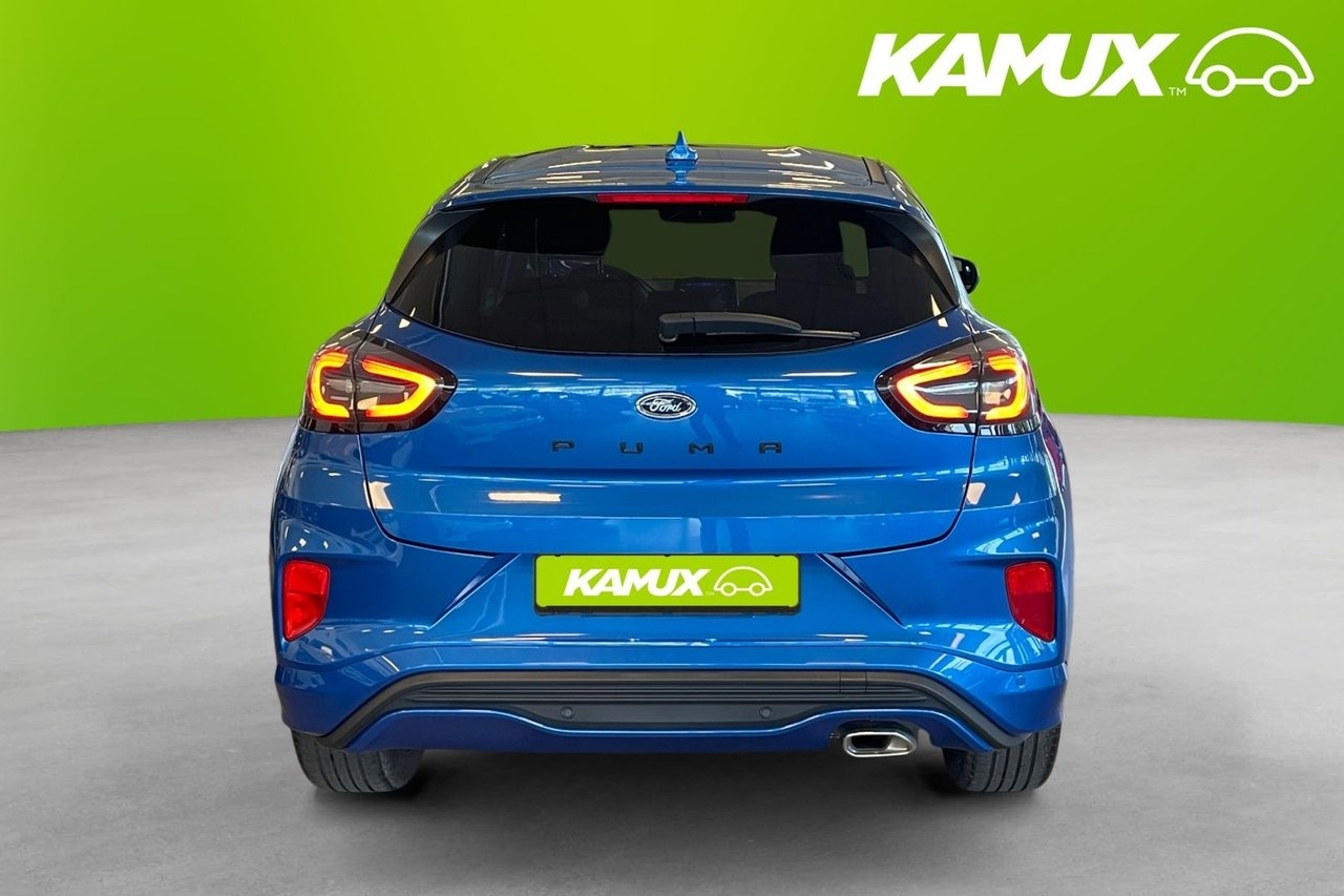 Ford Puma 1.0 EcoBoost ST-Line B&O 2020, bild 5/25
