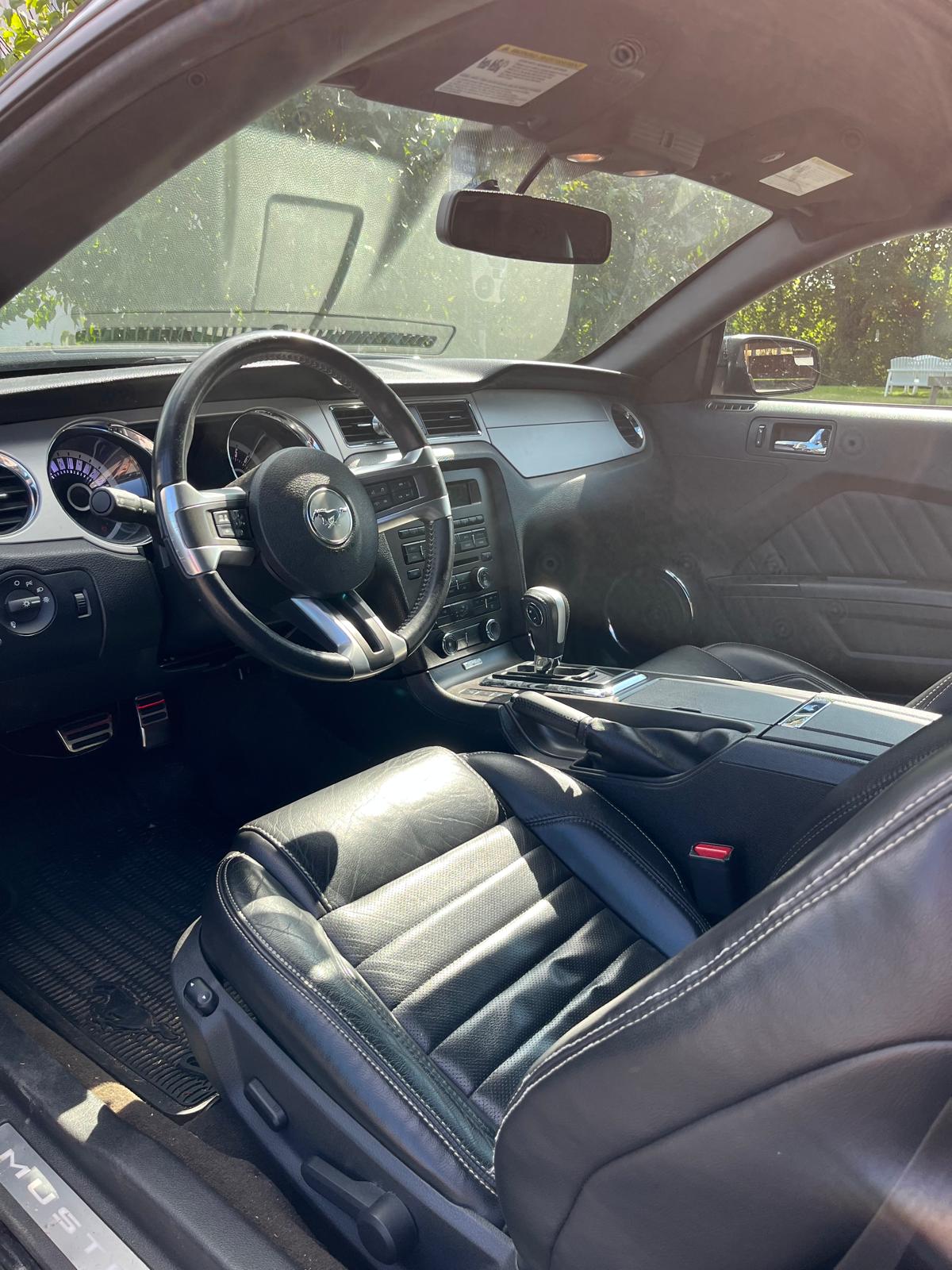 Ford Mustang GT SelectShift 2013, bild 7/10