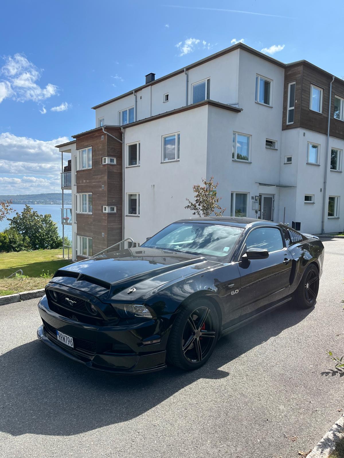 Ford Mustang GT SelectShift 2013, bild 2/10
