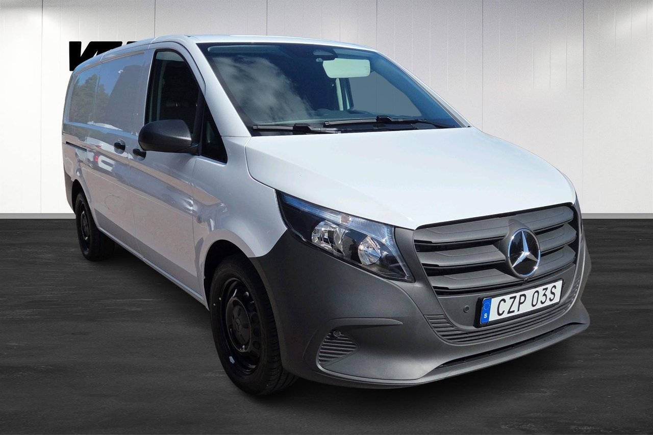 Mercedes-Benz Vito 2027, bild 2/10
