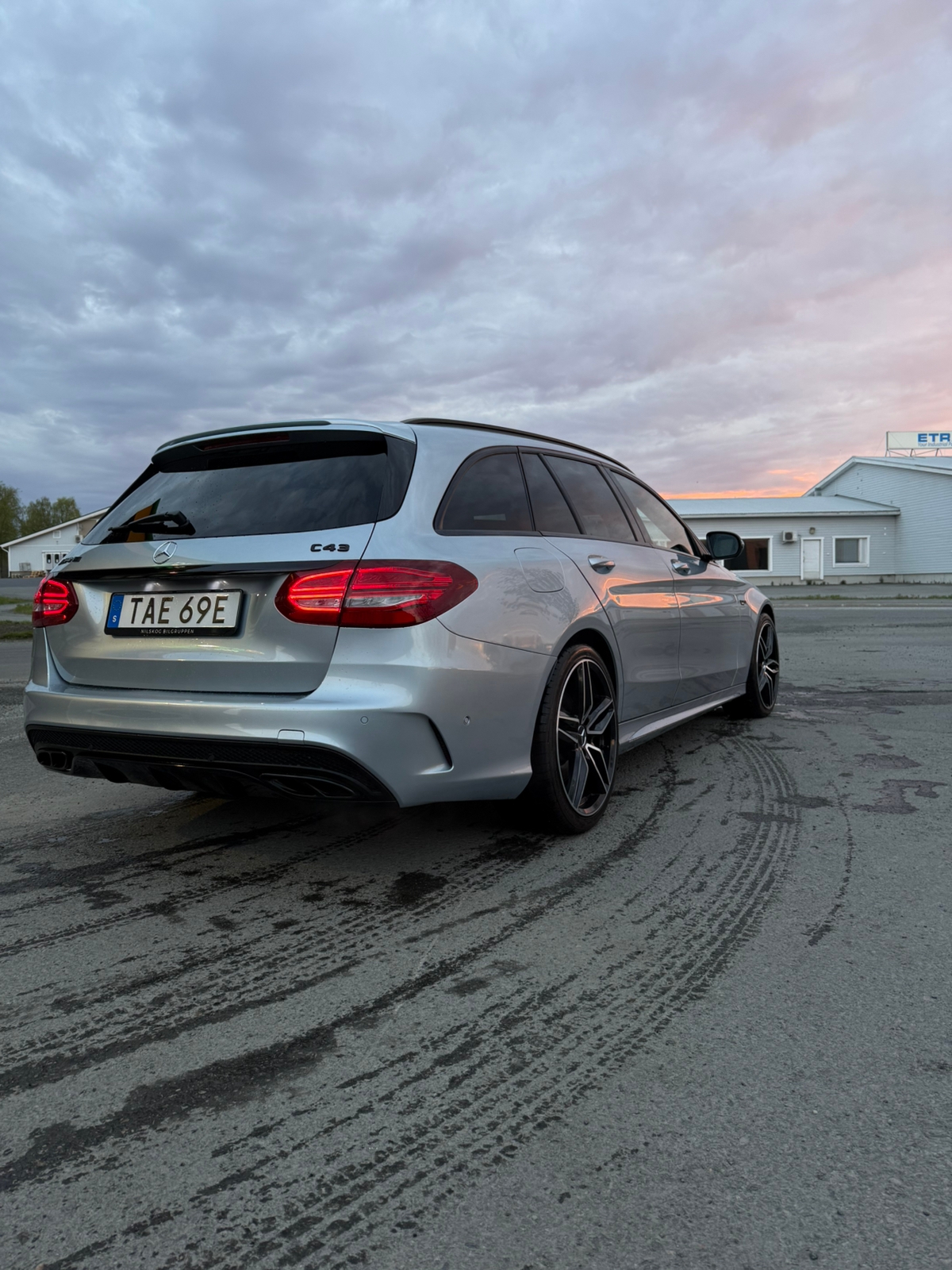 Mercedes-Benz C