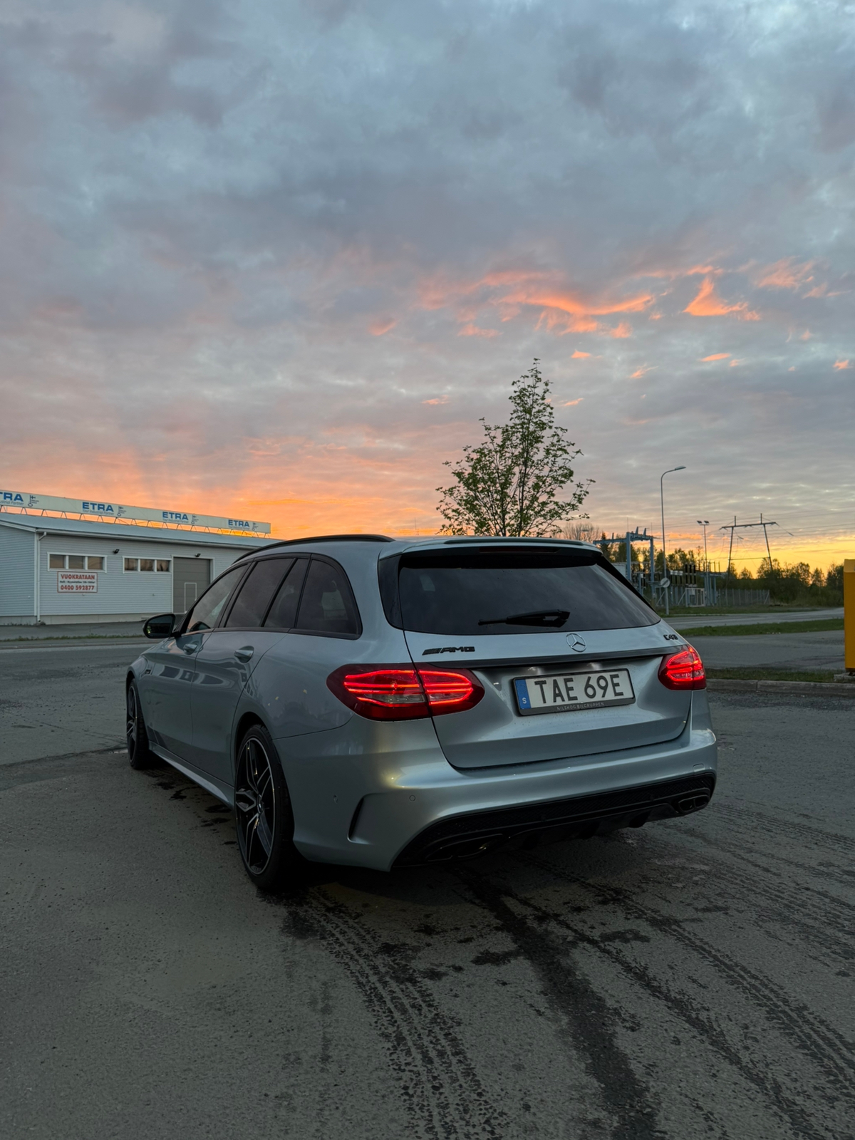 Mercedes-Benz C 2018, kuva 2/7