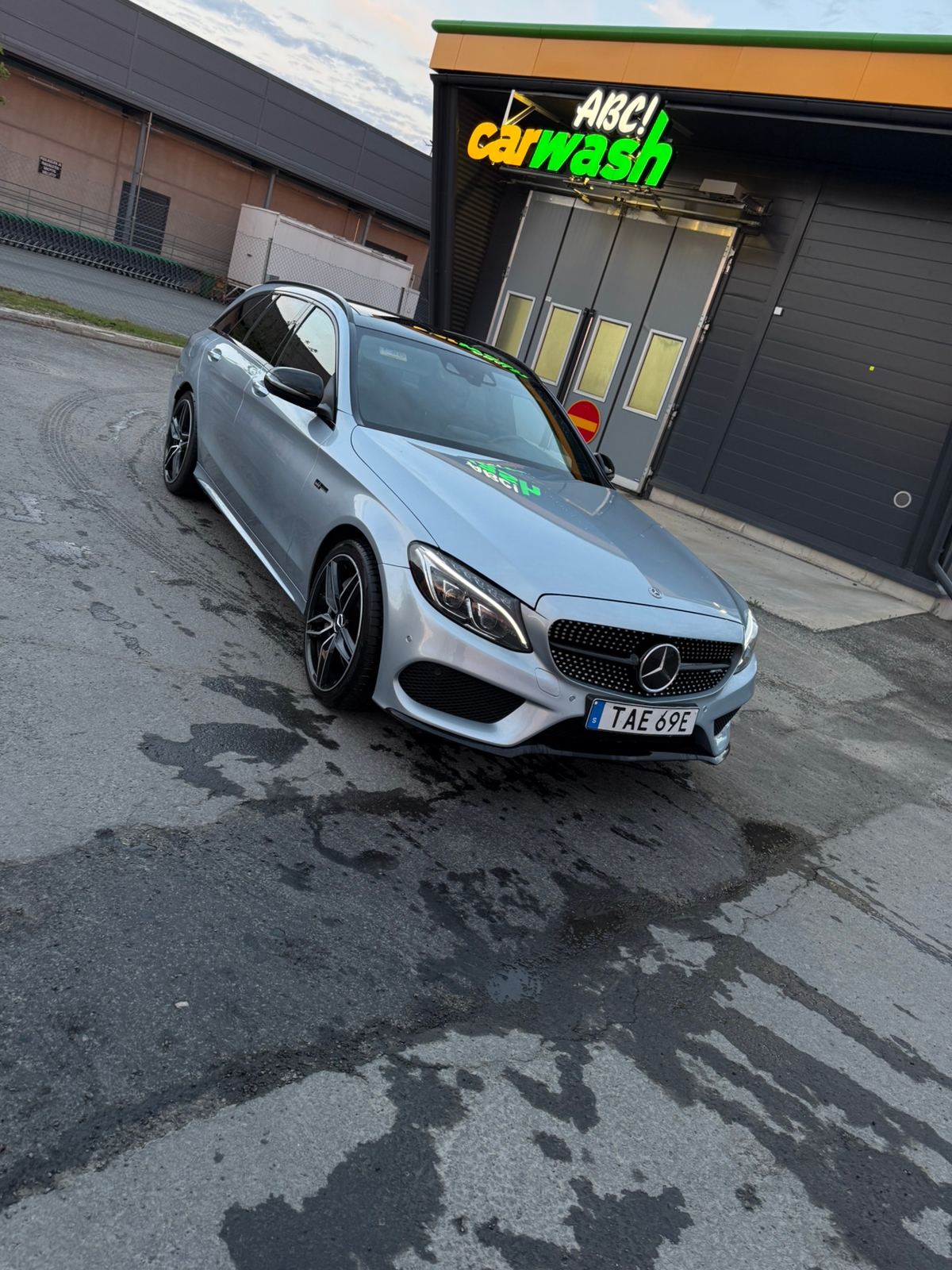 Mercedes-Benz C 2018, kuva 3/7