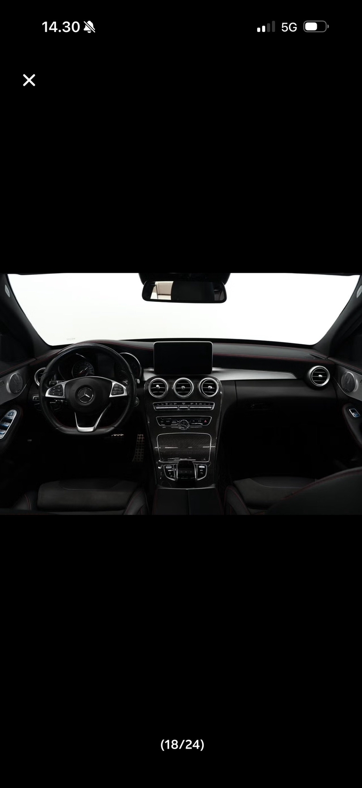 Mercedes-Benz C 2018, kuva 5/7