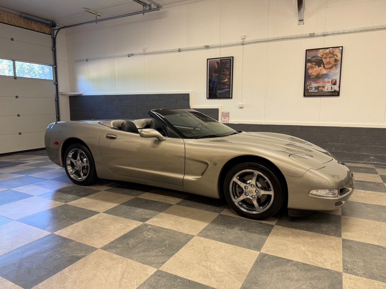 Chevrolet Corvette C5 LS1 F45 CAB 2002, bild 2/10