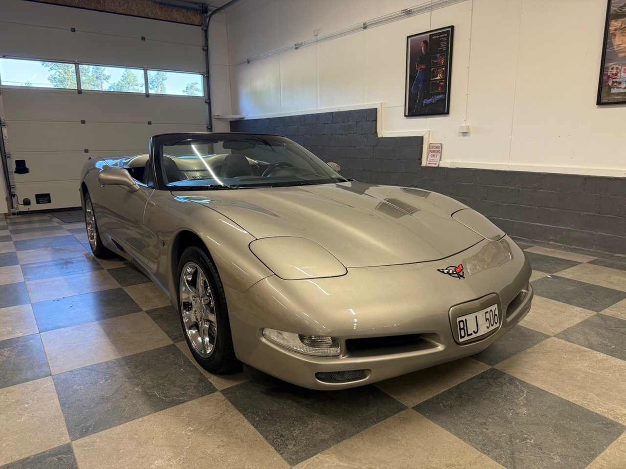 Chevrolet Corvette C5 LS1 F45 CAB 2002, bild 4/10