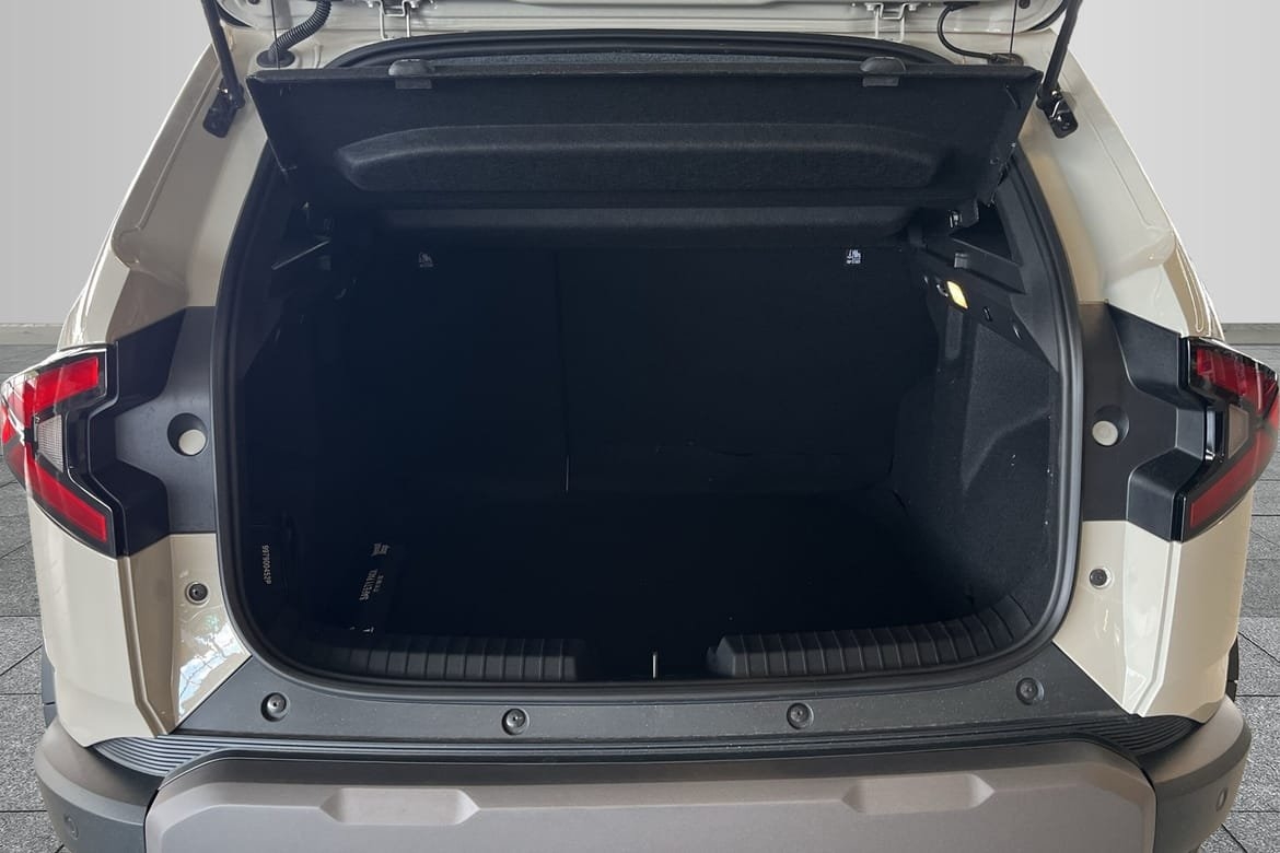 Dacia Duster 4x4 hybrid 150 expression 2026, bild 7/10
