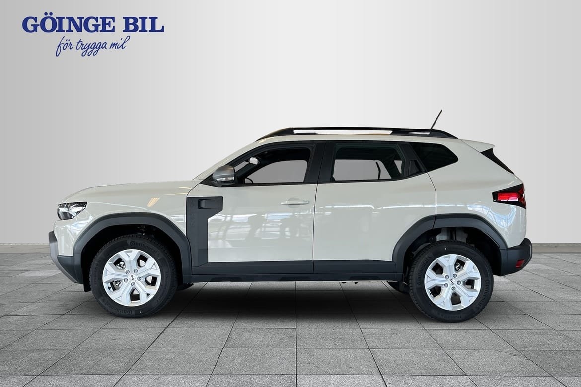 Dacia Duster 4x4 hybrid 150 expression 2026, bild 3/10