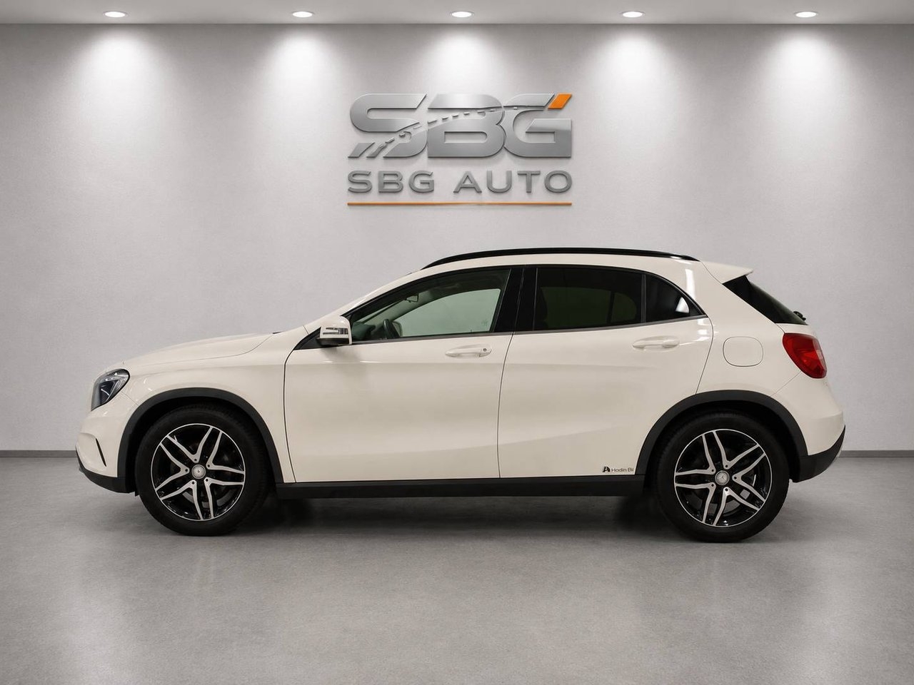 Mercedes-Benz GLA 2015, bild 3/10