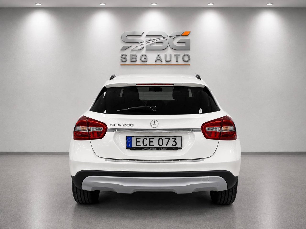 Mercedes-Benz GLA 2015, bild 5/10