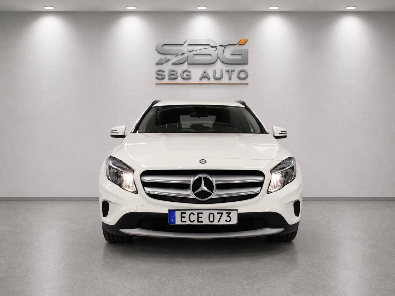 Mercedes-Benz GLA 2015, bild 2/10