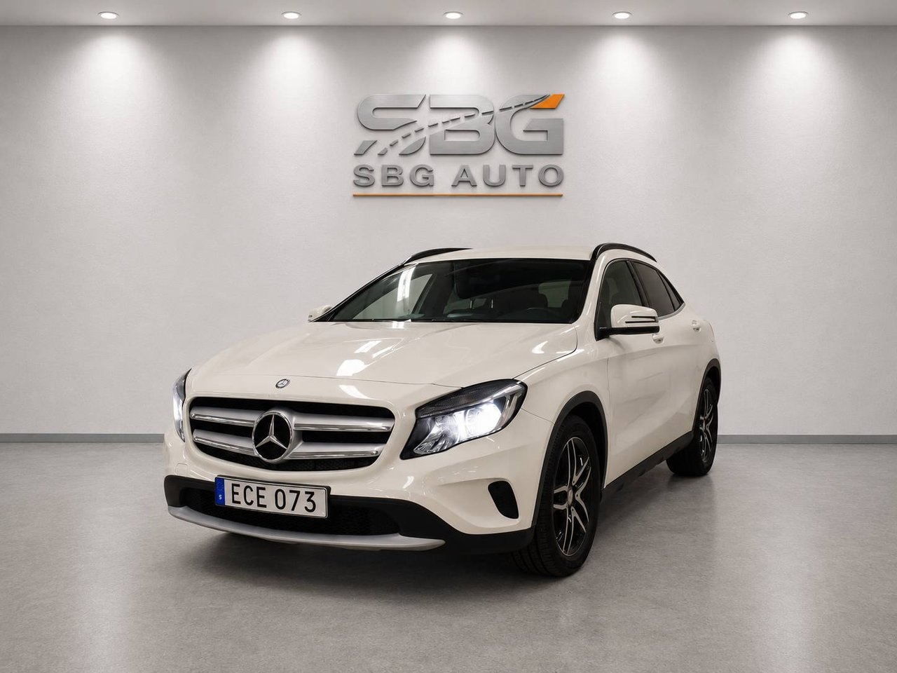 Mercedes-Benz GLA