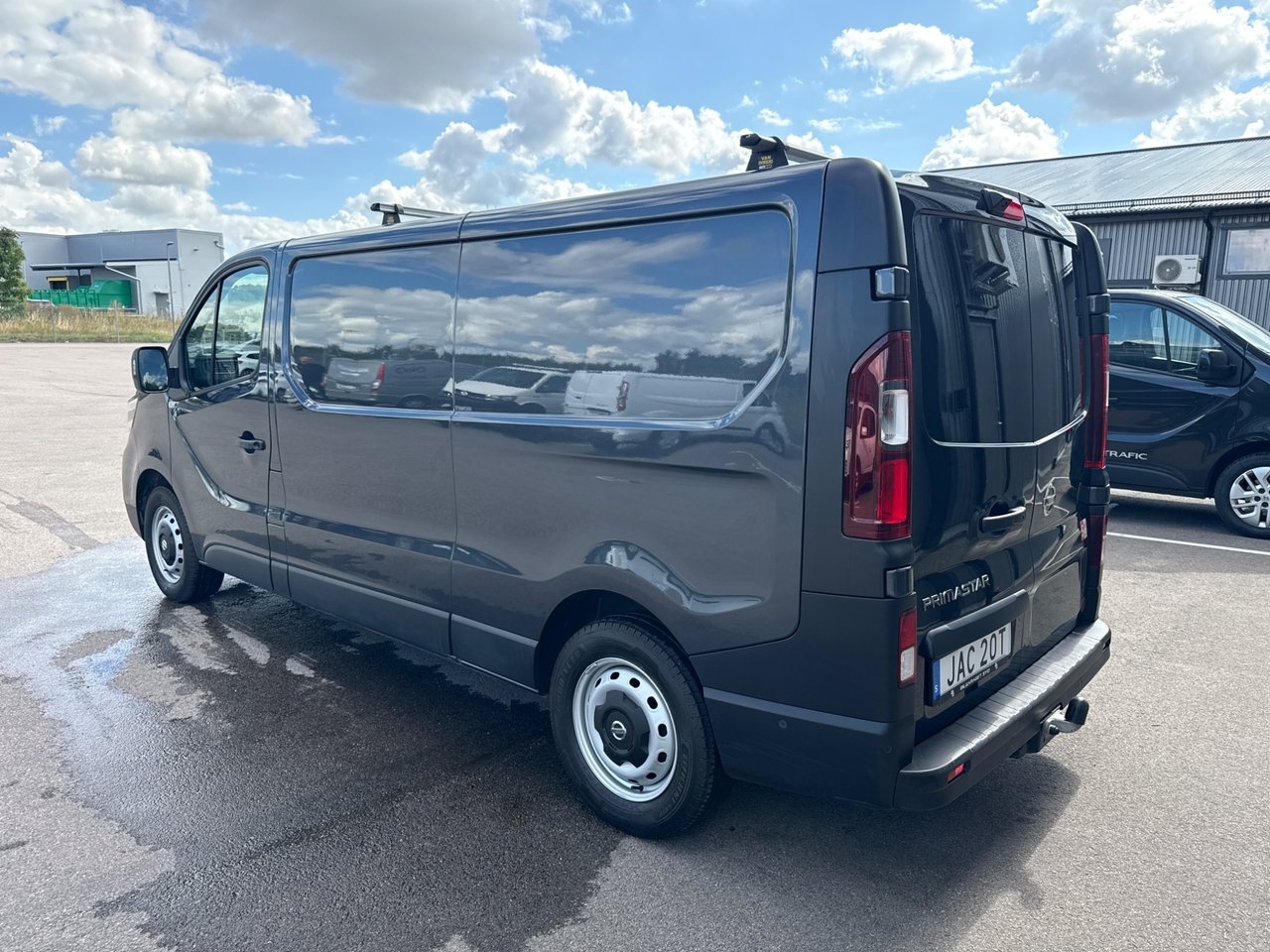 Nissan Primastar 3.0t 2.0 dCi DCT -2022 2022, bild 4/10