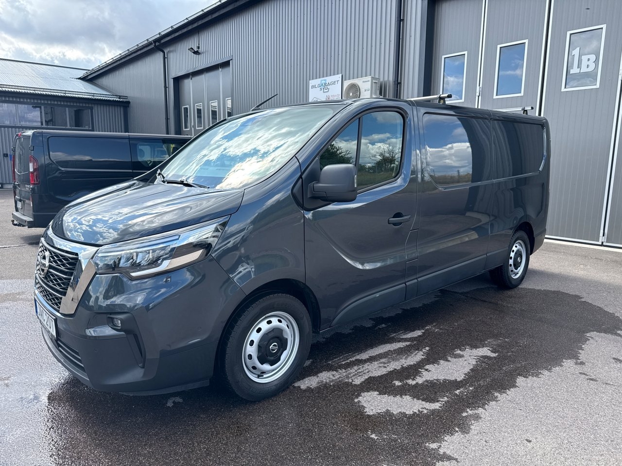Nissan Primastar