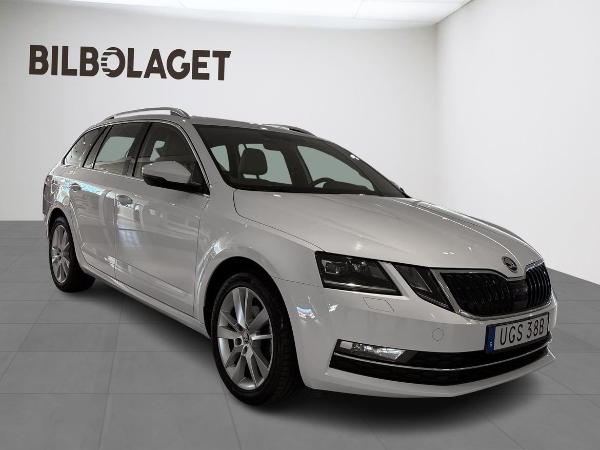 Skoda Octavia 2020, bild 5/10