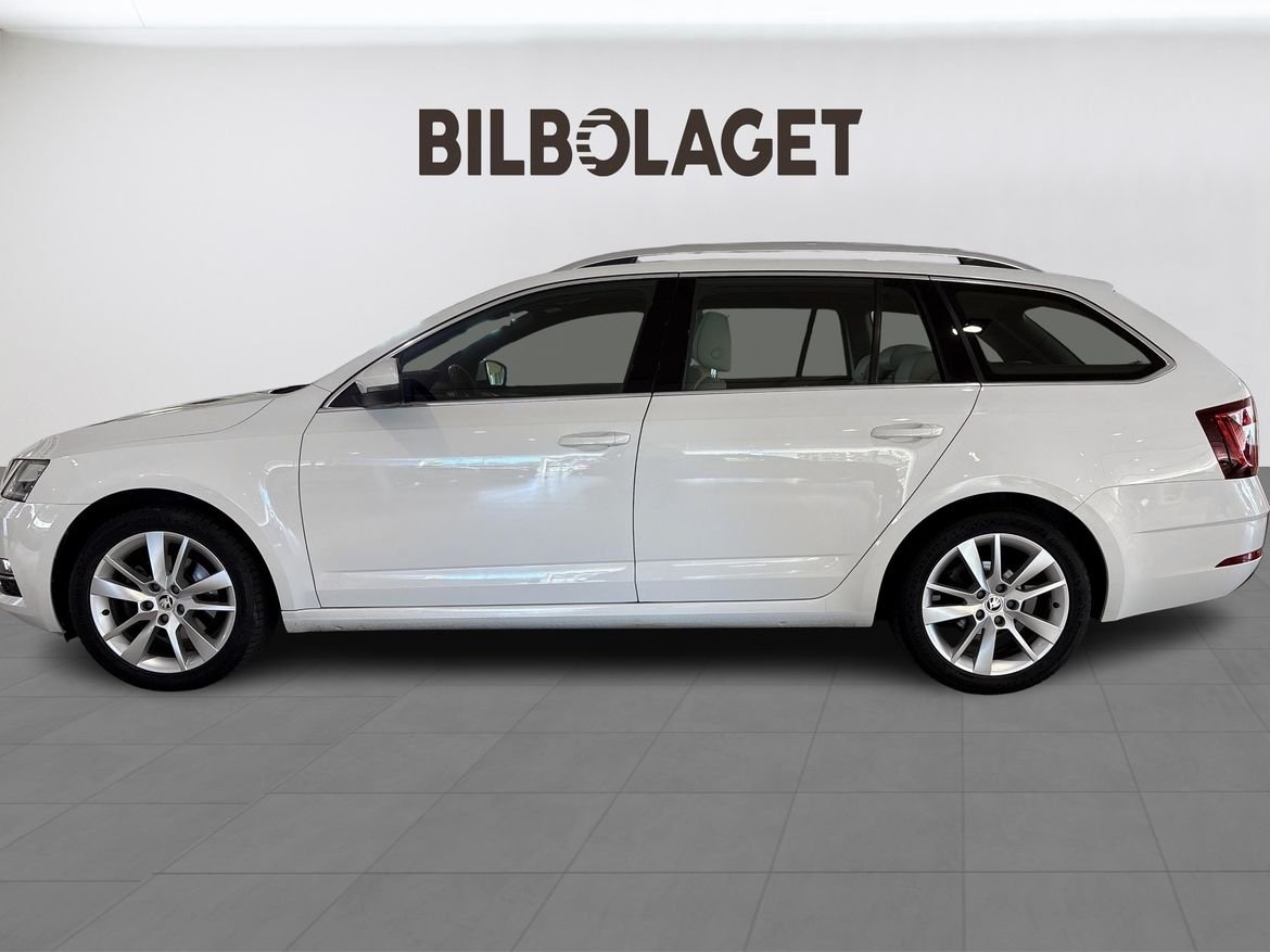 Skoda Octavia 2020, bild 2/10