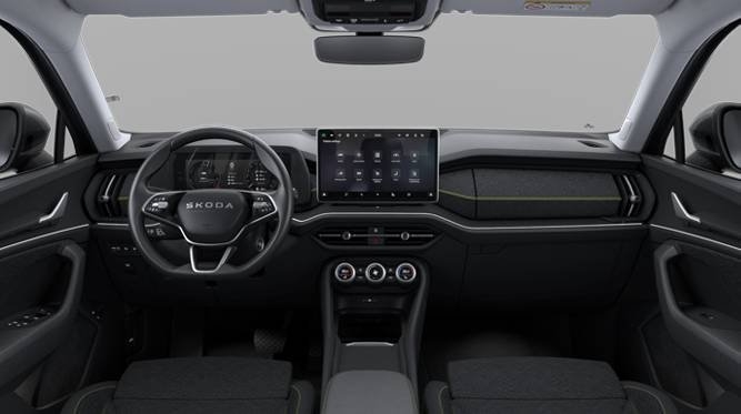 Skoda Kodiaq 2026, bild 5/5