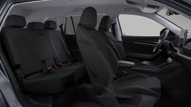 Skoda Kodiaq 2026, bild 4/5