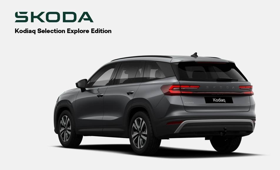Skoda Kodiaq 2026, bild 2/5
