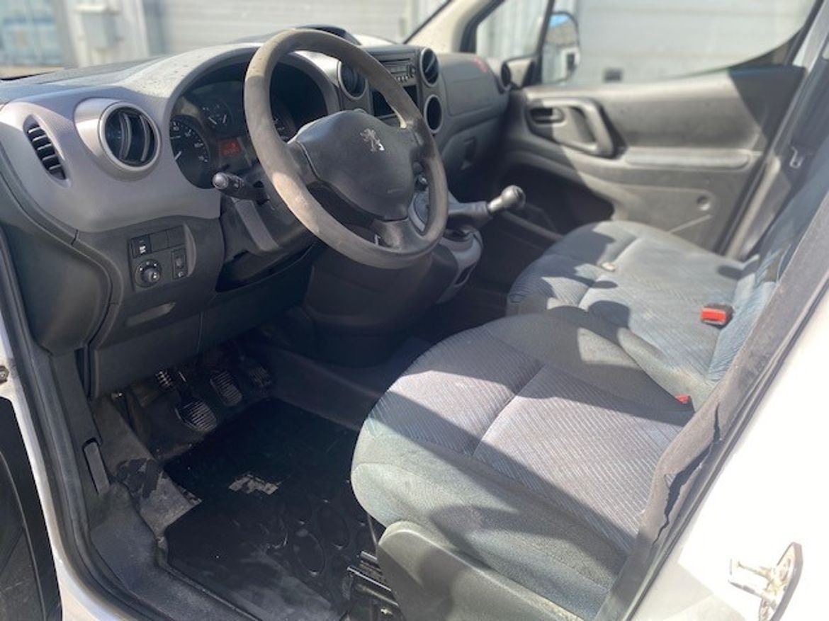 Peugeot Partner 2009, bild 4/6