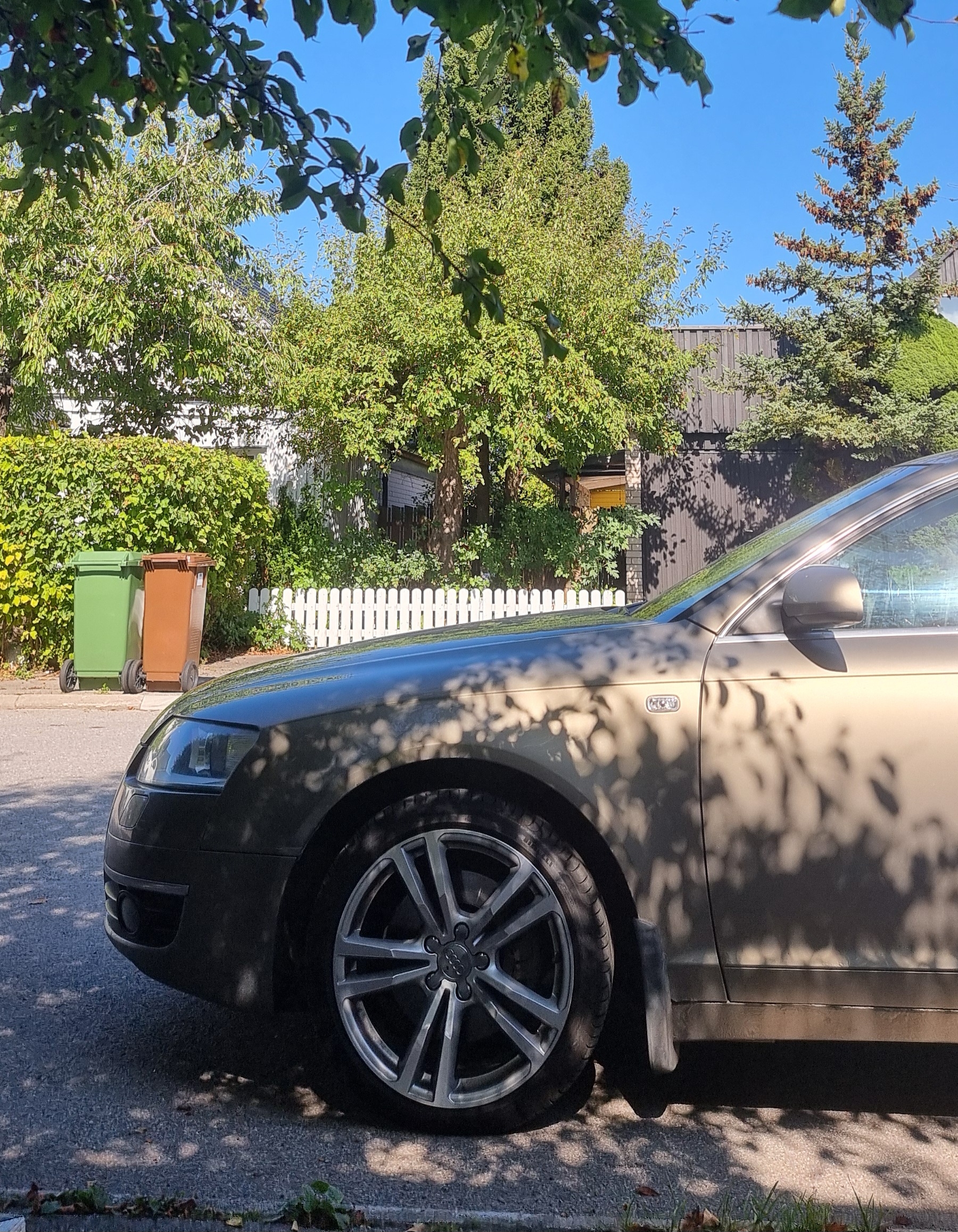 Audi A6 2007, bild 5/10