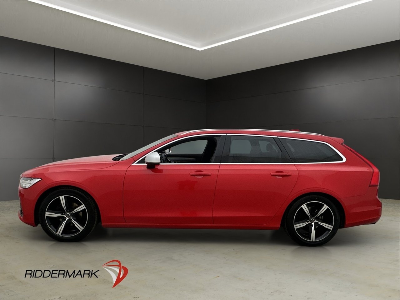 Volvo V90 2018, bild 4/33