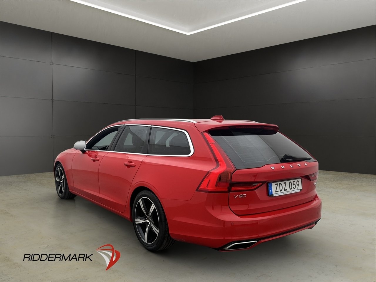 Volvo V90 2018, bild 5/33