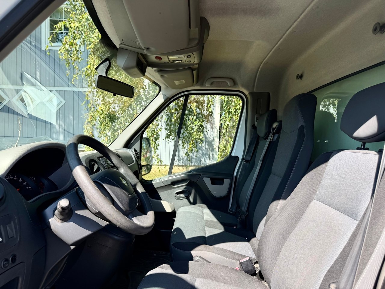 Renault Master 2014, bild 6/7